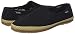 Wamba By Victoria Copete Elásticos Rejilla, Zapatillas Unisex Adulto, Negro, 46 EU