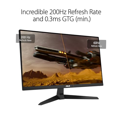 ASUS TUF Gaming VG259Q5A écran gaming 24,5" Full HD 200Hz - photo 4