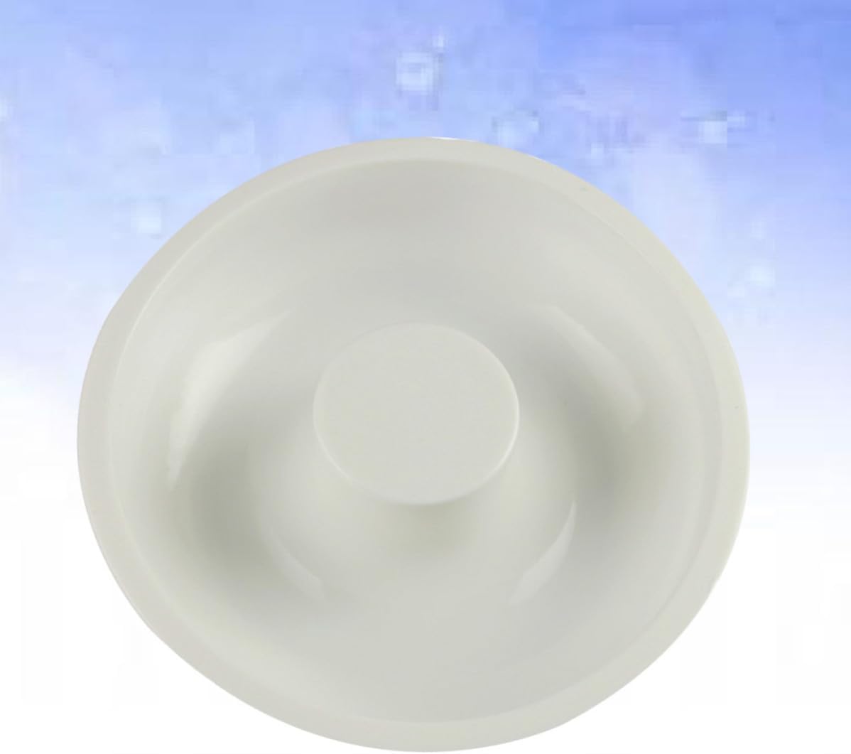 2pcs Silicone Donut Shaped Mold for Baking, round Cake Mold