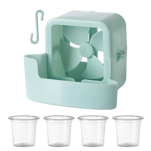 Miniatura 2 de Kit De Herramientas De Refrigeración Con Ventilador, Juego De Accesorios De Refrigeración Por Hielo Para Ventiladores De Suelo Y De Escritorio, Complemento Rápido De Refrigeración De Verano