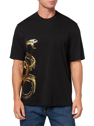 Armani Exchange Men's Snake Graphic T-Shirt - Main Image
