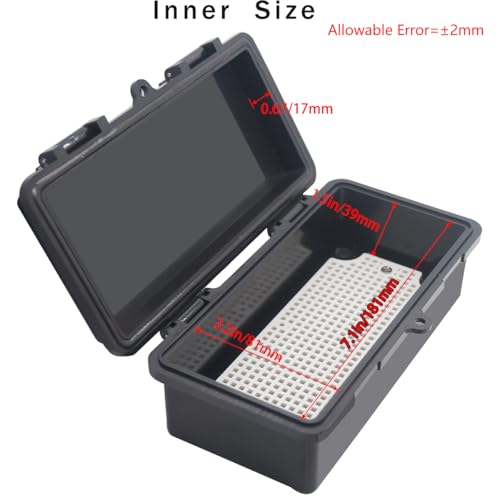 Boîte de jonction IP67 contre l'humidité pour protéger vos circuits extérieurs - 3