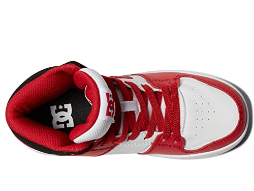 Kids Cure Casual High Top Boys Skate Shoes Youth Elastic Sneakers (Little Kid)2