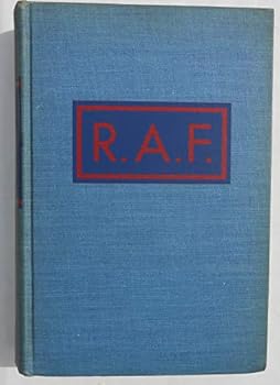Hardcover R.A.F.;: The story of a British fighter pilot, Book