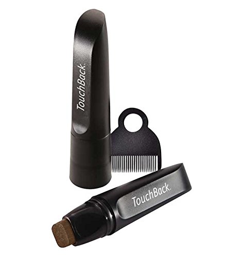 Preisvergleich Produktbild TouchBack - Haarfärbestift Tiefschwarz Haarfärbemittel in Stiftform - Tiefschwarz