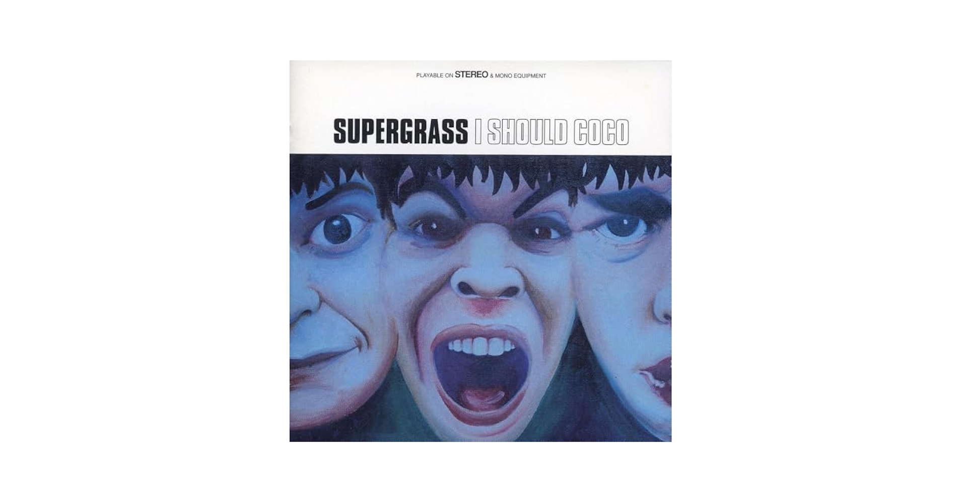 Supergrass - I Should Coco - Amazon.com Music