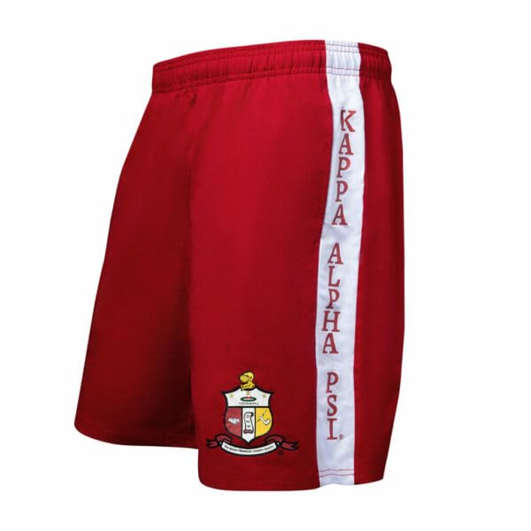 Athletic Shorts Medium Red