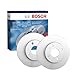 Produktbild Bosch BD791 Bremsscheiben - Hinterachse - ECE-R90 Zertifizierung - zwei Bremsscheiben pro Set
