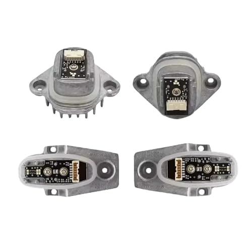 Modules de phares LED clignotant et feu diurne DRL pour BMW 7 G11 G12 LCI 4pcs