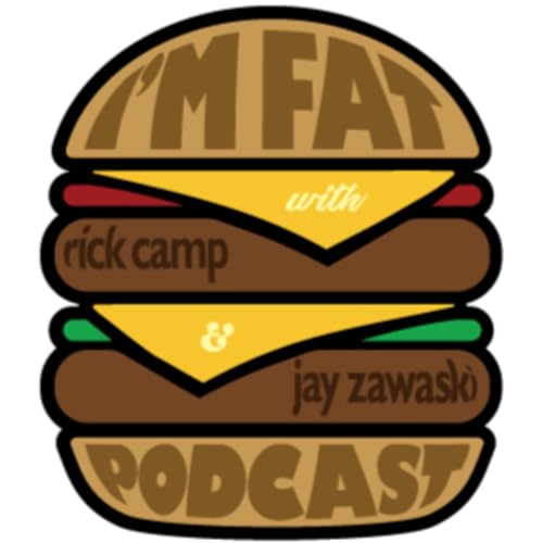 I'm Fat Podcast Podcast Por I'm Fat Podcast (Madhouse Podcasts LLC) arte de portada