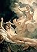 Produktbild 1art1 Pierre Narcisse Guérin Morpheus Und Iris, 1811, 2-Teilig Selbstklebende Fototapete Poster-Tapete 250x180 cm