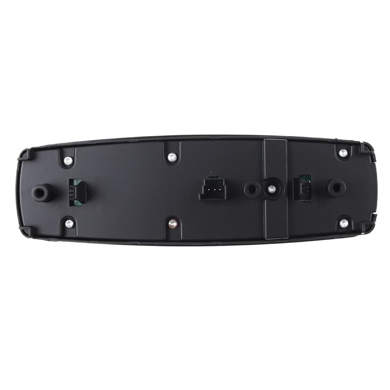 Akcesoria samochodowe Przełącznik okna Podnośniki szyb elektrycznych/kompatybilny z A W169 B W245 ML W164 R W251 GL X164 A1698206510 A1698206410 Części i akcesoria motoryzacyjne(