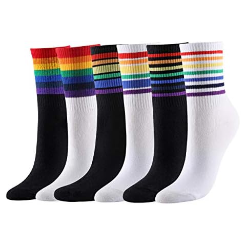 Chaussettes arc-en-ciel CHIC DIARY Cover