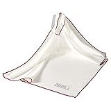 Karton Anzahl 1 RIEDEL Microfaser Poliertuch mit Riedel Logo Aufdruck und rotem Rand