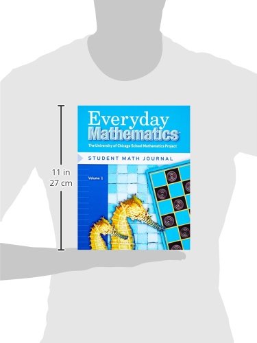 Everyday Mathematics, Grade 2, Student Math Journal 1 - Image 3