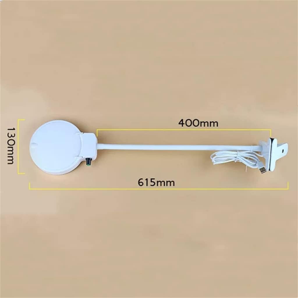 Lighting Magnifying Glass Repair Desk Lamp Reading Magnifying Glass Direct Charging Magnifying Glass Lamp(63 * 15.2)