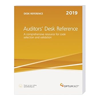 Auditors' Desk Reference 2019
