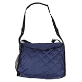 COLLBATH Faltbare Aufbewahrungstasche Mit Mehreren Fächern Zum Organisieren Von Mobilitätshilfen, Getränken Und Persönlichen Gegenständen, Robust Und Wasserdicht.