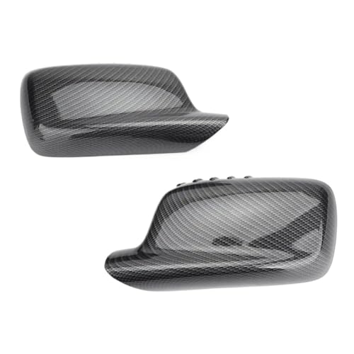 Coques Rétroviseurs Carbone Noir pour E46 E65 E66 745i 51167074236