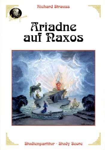 Ariadne Auf Naxos Op 60