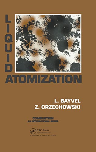  Liquid Atomization