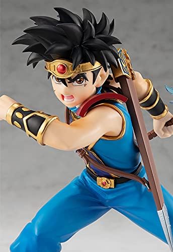 Good Smile Company - Dragon Quest The Adventure Of Dai Pop Up Parade Dai PVC, Multicolor - Image 3
