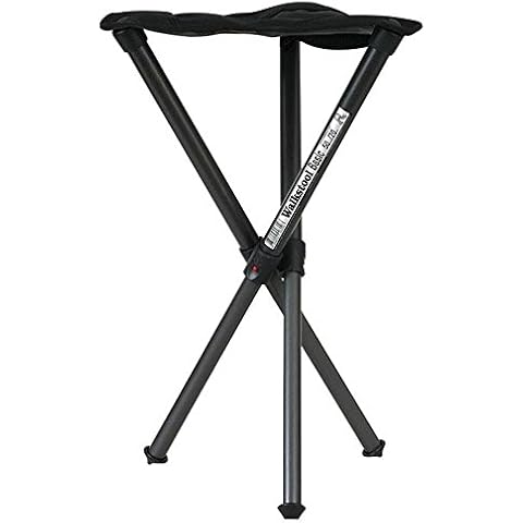 Walkstool - Modell Basic - Schwarz Cover