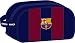 Produktbild F.C. Barcelona  Medium Children's School Toiletry Bag with Handle, Children's Toiletry Bag, Adaptable to Cart, Ideal