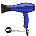 Hot Tools Professional 1875W Radiant Blue Ionic Turbo AC Motor Dryer