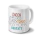 Städtetasse Abstatt - Design Famous Cities of the World - Stadt-Tasse, Kaffeebecher, City-Mug, Becher, Kaffeetasse - Farbe Weiß