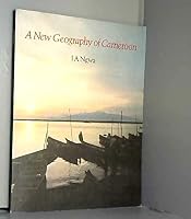 A new geography of Cameroon 0582603544 Book Cover