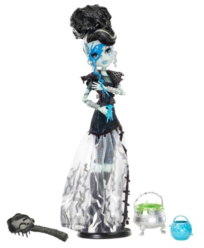 Monster High Mattel X3714, Festa in Maschera