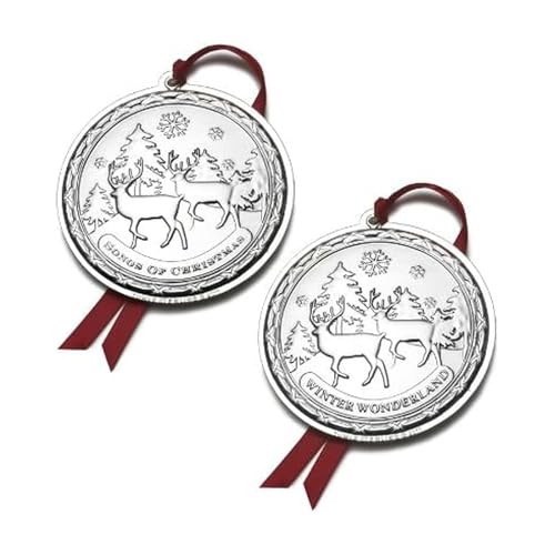 Wallace 2011 - Decorazione natalizia per canzoni di Natale, 12° edizione