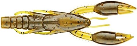 Yamamoto PyschoDad 3.75" Soft Plastic Punch Craw