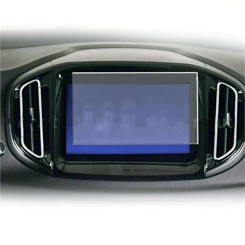 Film protection écran verre trempé autoradio F35 2020 navigation GPS