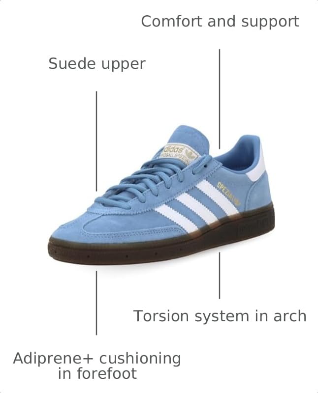 Image of adidas Originals Handball Spezial Mens Sneakers