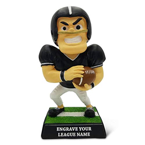 FANTASYJOCKS | Custom Fantasy Football Championship Bobble Head | The Bruiser Bobble Head
