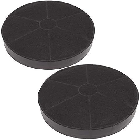 2x SIA2 Carbon Re-circulation Filters For SIA Kitchen Cooker Hood Extractor Fans Cover