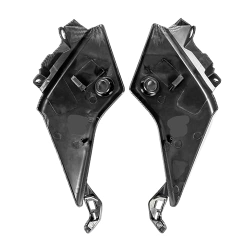 Panneau de carénage latéral de cadre Tenere 700 spoilers moto - 6