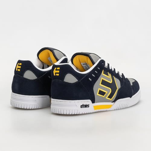 Image of Etnies Faze- Classic Skate Heritage Style with on-Trend Puffy Look, Reinforced Cupsole, Cushioned Fit, Everyday Sneakers with bite