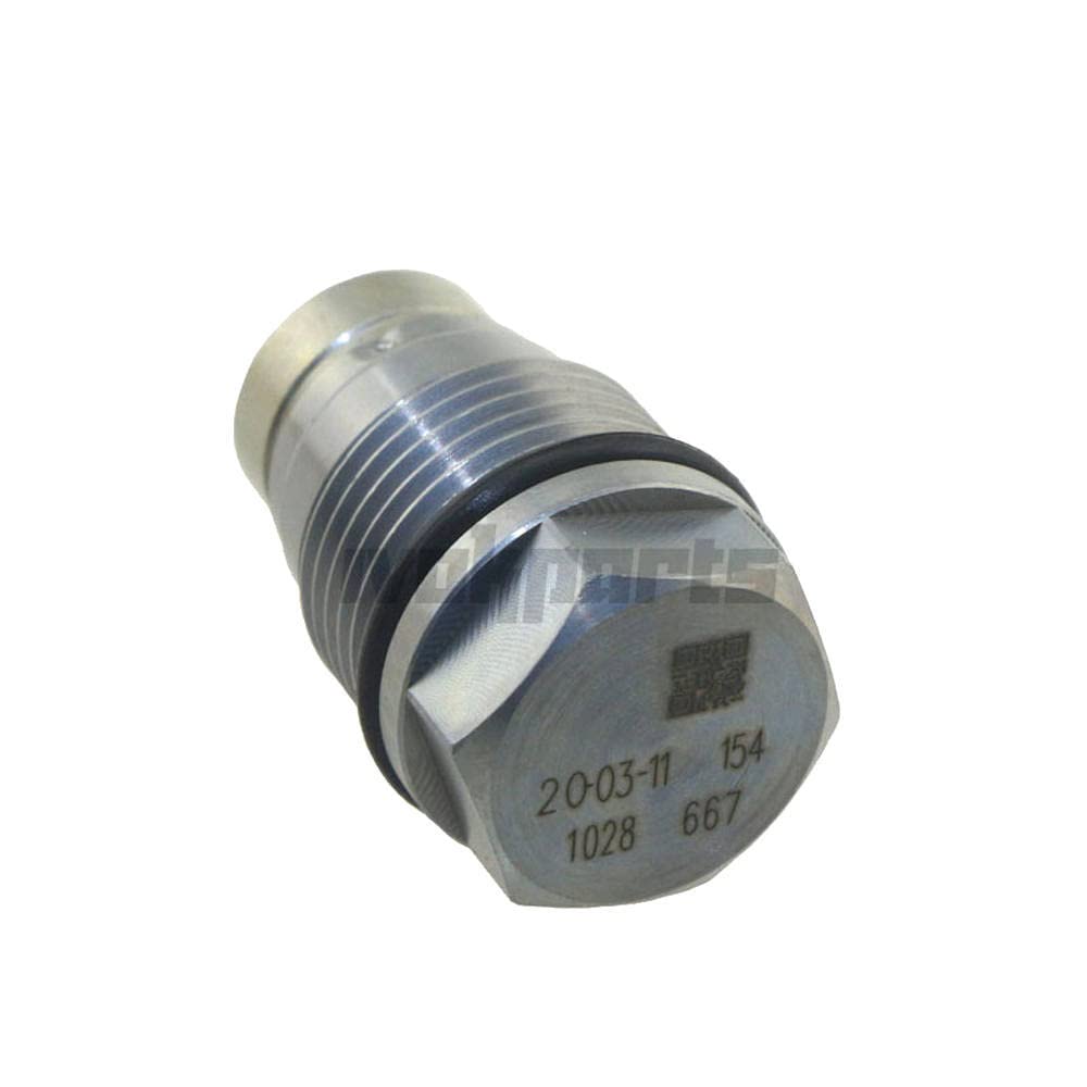 Amazon.com: Hydraulic Fuel Rail Pressure Relief Limiter Valve  