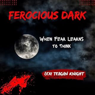 Ferocious Dark cover art