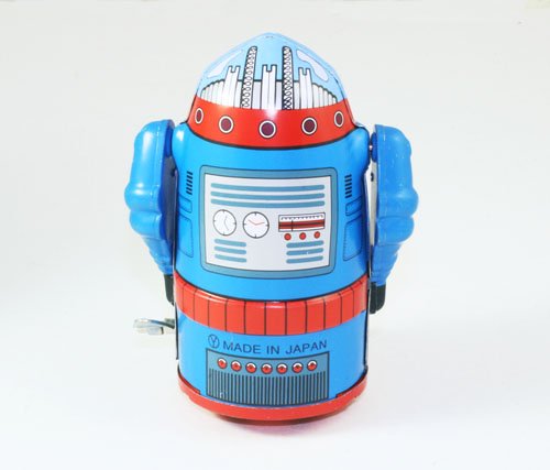 Amazon | 復刻版 Mr. Atomic (ミスター アトミック） ブルー