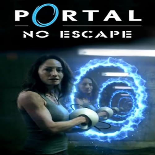 (VIDEO) ENTERTAINING SHORT FILMS: PORTAL-NO ESCAPE (SCIFI) Podcast Por arte de portada