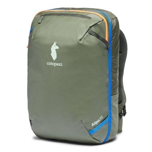 Cotopaxi Unisex Allpa 35l Travel Pack Luggage- Carry-On Luggage (pack of 1)