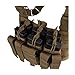 Condor Recon Chest Rig Coyote, Brown, 30
