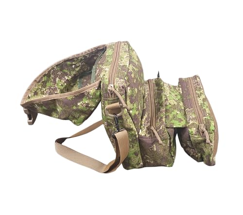 M55 Haversack, The Hidden Woodsmen, USA Made - Product Details