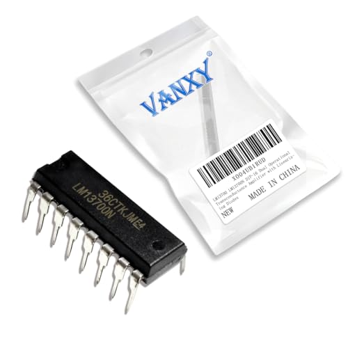5PCS LM13700 LM13700N DIP-16 �f���A���I�y���[�V���i���g�����X�R���_�N�^���X�A���v ���j�A���C�W���O�_�C�I�[�hIC�`�b�v�t��