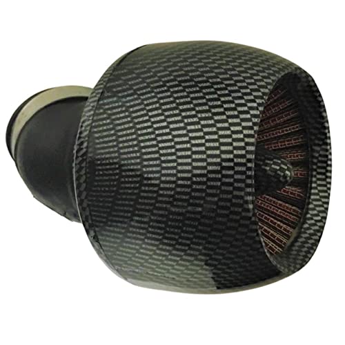 Bintelli Sprint 49cc, GY6-50cc Scooter High Performance Air Filter with a Carbon Fiber Design