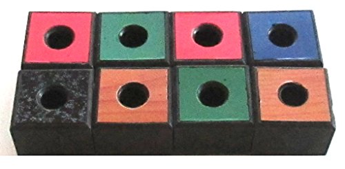 Cigarette Snuffers Instant Cigarette Extinguishers Set of 8